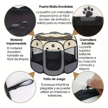 Corral Para Mascotas